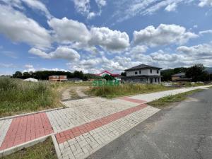 Prodej pozemku pro bydlení, Klášterec nad Ohří - Miřetice u Klášterce nad Ohří, Ciboušovská, 939 m2