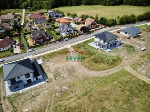 Prodej pozemku pro bydlení, Klášterec nad Ohří - Miřetice u Klášterce nad Ohří, Ciboušovská, 939 m2