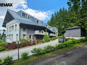 Prodej bytu 1+kk, Harrachov - Nový Svět, 32 m2