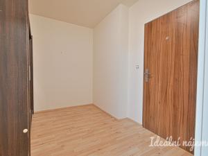 Pronájem bytu 1+kk, Brno - Slatina, Kigginsova, 40 m2