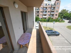 Pronájem bytu 1+kk, Brno - Slatina, Kigginsova, 40 m2