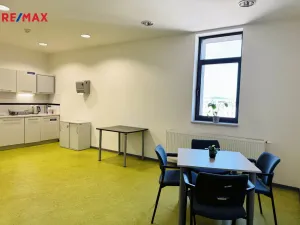 Pronájem kanceláře, Písek - Pražské Předměstí, Vladislavova, 650 m2