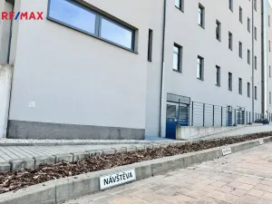 Pronájem kanceláře, Písek - Pražské Předměstí, Vladislavova, 65 m2