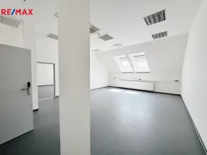 Pronájem kanceláře, Písek - Pražské Předměstí, Vladislavova, 65 m2