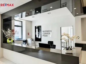 Pronájem kanceláře, Písek - Pražské Předměstí, Vladislavova, 40 m2