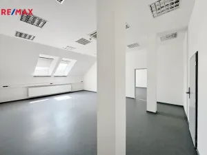Pronájem kanceláře, Písek - Pražské Předměstí, Vladislavova, 20 m2