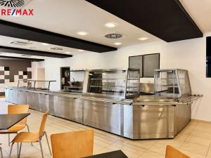 Pronájem restaurace, Písek - Pražské Předměstí, Vladislavova, 362 m2