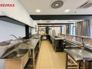 Pronájem restaurace, Písek - Pražské Předměstí, Vladislavova, 362 m2