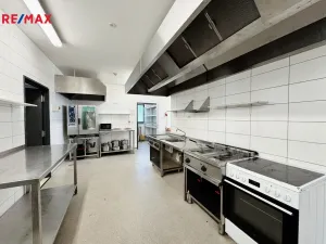 Pronájem restaurace, Písek - Pražské Předměstí, Vladislavova, 362 m2
