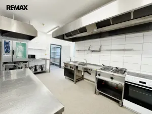 Pronájem restaurace, Písek - Pražské Předměstí, Vladislavova, 362 m2