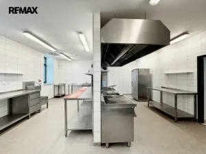 Pronájem restaurace, Písek - Pražské Předměstí, Vladislavova, 362 m2
