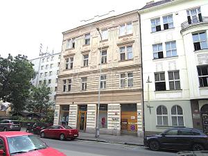 Prodej bytu 2+kk, Praha - Holešovice, Dělnická, 54 m2