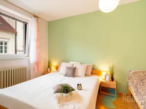 Prodej vícegeneračního domu, České Budějovice, Komenského, 240 m2