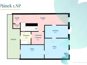 Prodej vícegeneračního domu, České Budějovice, Komenského, 240 m2