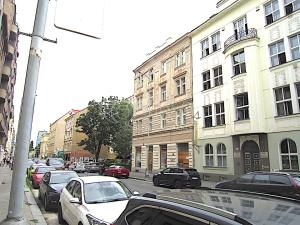 Prodej bytu 1+1, Praha - Holešovice, Dělnická, 44 m2