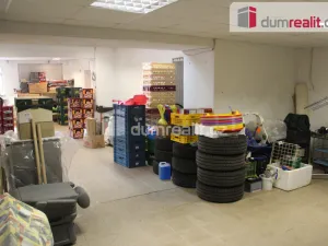 Pronájem obchodního prostoru, Jáchymov, náměstí Republiky, 150 m2