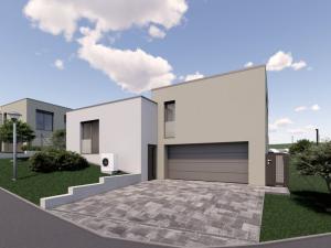 Prodej rodinného domu, Zlín - Prštné, Elektrická, 176 m2