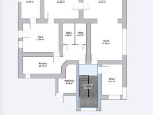 Prodej rodinného domu, Jevišovice, 420 m2