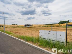 Prodej pozemku pro bydlení, Podbořany, 1457 m2