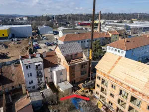 Prodej bytu 3+kk, Brno - Horní Heršpice, Pražákova, 56 m2