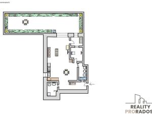 Prodej bytu 2+kk, Silvi,Itálie, 75 m2
