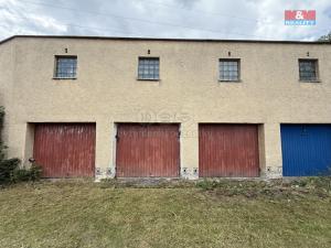Prodej garáže, Příbram, 19 m2