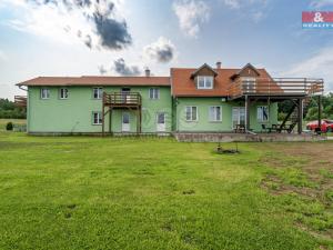 Prodej ubytování, Ostružno, 245 m2