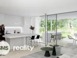 Prodej domu na klíč, Slavkov u Brna, 123 m2