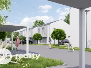 Prodej domu na klíč, Slavkov u Brna, 123 m2