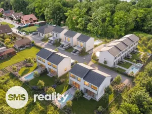 Prodej domu na klíč, Slavkov u Brna, 99 m2