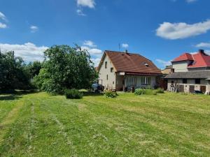 Prodej rodinného domu, Tuchlovice, Nádražní I, 180 m2