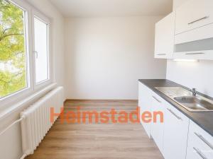 Pronájem bytu 2+1, Karviná - Nové Město, Kořenského, 55 m2