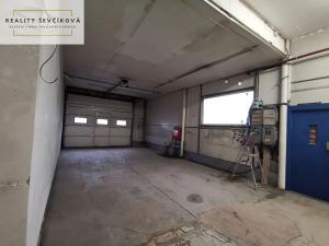 Pronájem obchodního prostoru, Hradec Králové, Vlčkovická, 700 m2