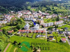 Prodej bytu 2+kk, Lázně Kynžvart, Královské svahy, 53 m2