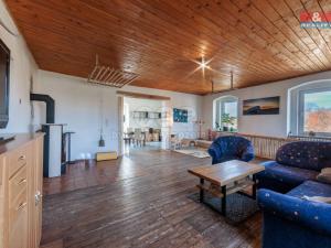Prodej rodinného domu, Františkovy Lázně - Žírovice, 270 m2
