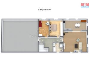 Prodej rodinného domu, Františkovy Lázně - Žírovice, 270 m2