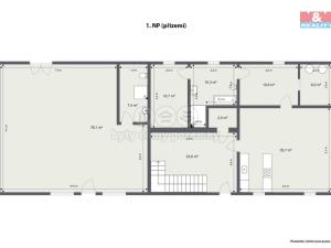 Prodej rodinného domu, Františkovy Lázně - Žírovice, 270 m2