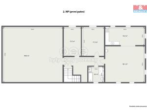 Prodej rodinného domu, Františkovy Lázně - Žírovice, 270 m2