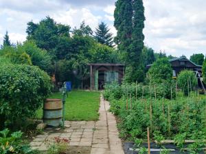 Pronájem zahrady, Opava, 400 m2
