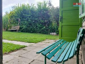 Pronájem zahrady, Opava, 400 m2