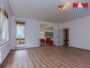 Prodej bytu 3+1, Praha - Stodůlky, Volutová, 92 m2