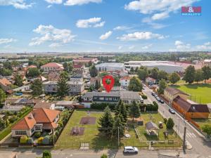 Pronájem bytu 3+kk, Jeneč, Sportovní, 60 m2