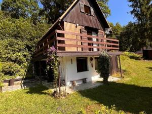 Prodej chaty, Kyselka - Radošov, 58 m2