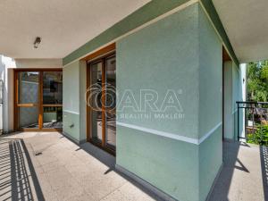 Prodej bytu 3+kk, Praha - Troja, Sádky, 124 m2