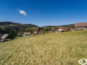 Prodej pozemku pro bydlení, Rokytnice nad Jizerou, 1397 m2