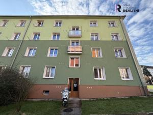 Pronájem bytu 2+1, Sokolov, Sokolovská, 53 m2