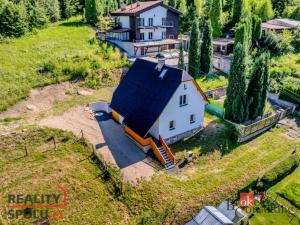 Prodej rodinného domu, Tanvald - Žďár, 190 m2