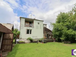 Prodej rodinného domu, Dolní Lutyně, 220 m2