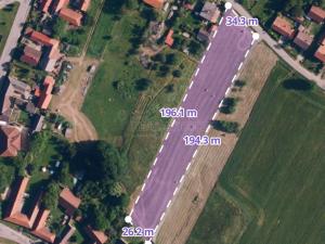Prodej pozemku pro bydlení, Krasonice, 1500 m2