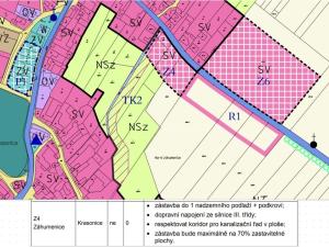 Prodej pozemku pro bydlení, Krasonice, 1500 m2